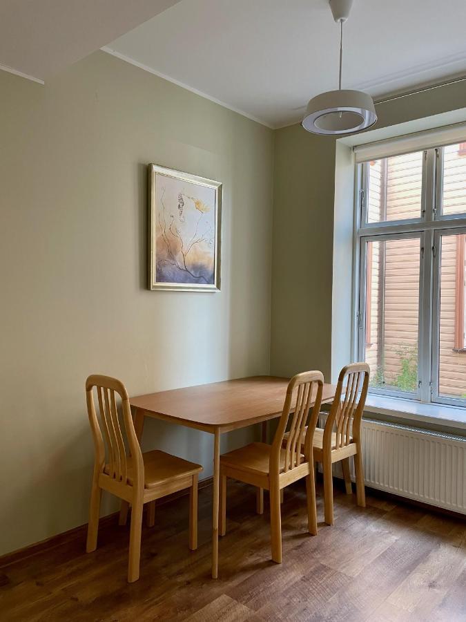 Spacious Holiday Apartment With Wifi And Parking Pärnu Buitenkant foto